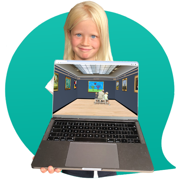 Exposeren in je online museum