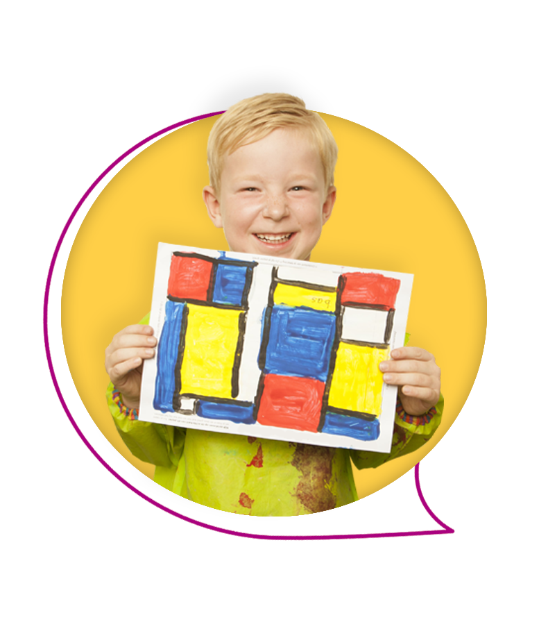 Start met jullie eigen <span class="accent-text">kunst!</span>